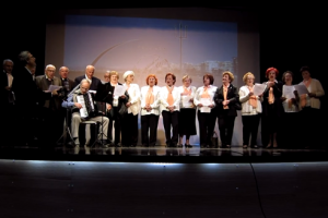 Greek Choir