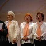 Greek chorus