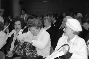 Special audience