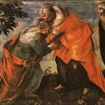 Visitation by Tintoretto