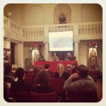 Gilberto Santini, Helen Cerina, Ann Marie Fisker