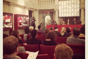 Gilberto Santini, Helen Cerina, Carlo Maria Pesaresi