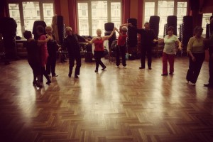 Dance workshop