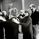 Diana, Giulio and other dance workshop participants