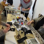Diana Harrison's workshop Wroclaw
