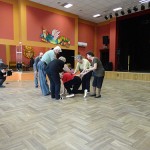 Giulio D'Anna workshop in Wroclaw