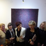 Opening at Tkacka Gallery